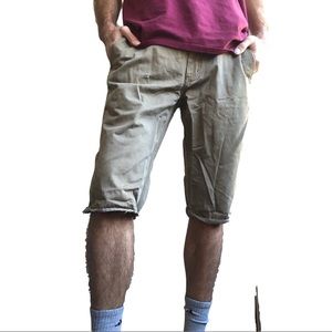 Brown upcycled ♻️ Levi’s Jeans 👖